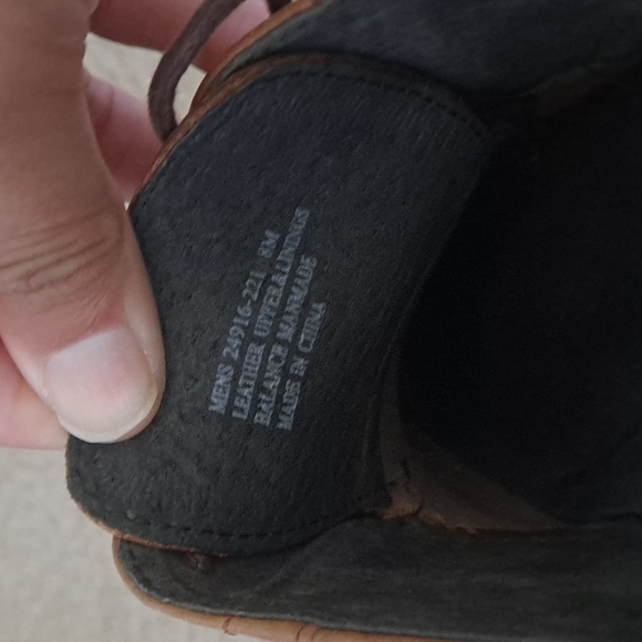 STACY ADAMS DRESS SHOES - Picture 4 of 8